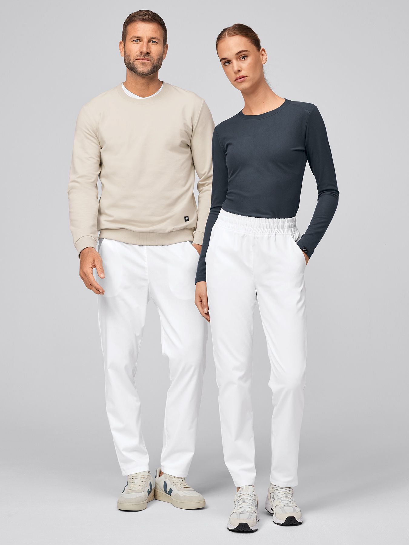 Wytrzymałe spodnie unisex NIBE