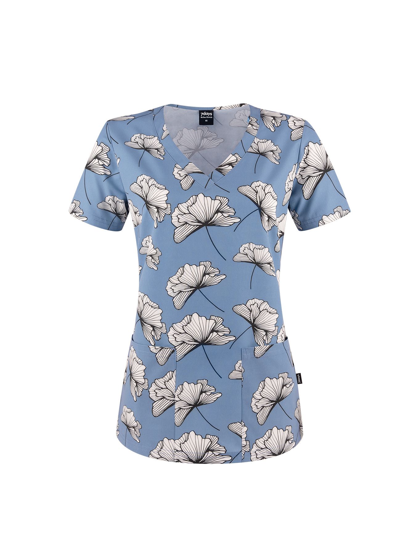 Bluza medyczna active-stretch BASTIA