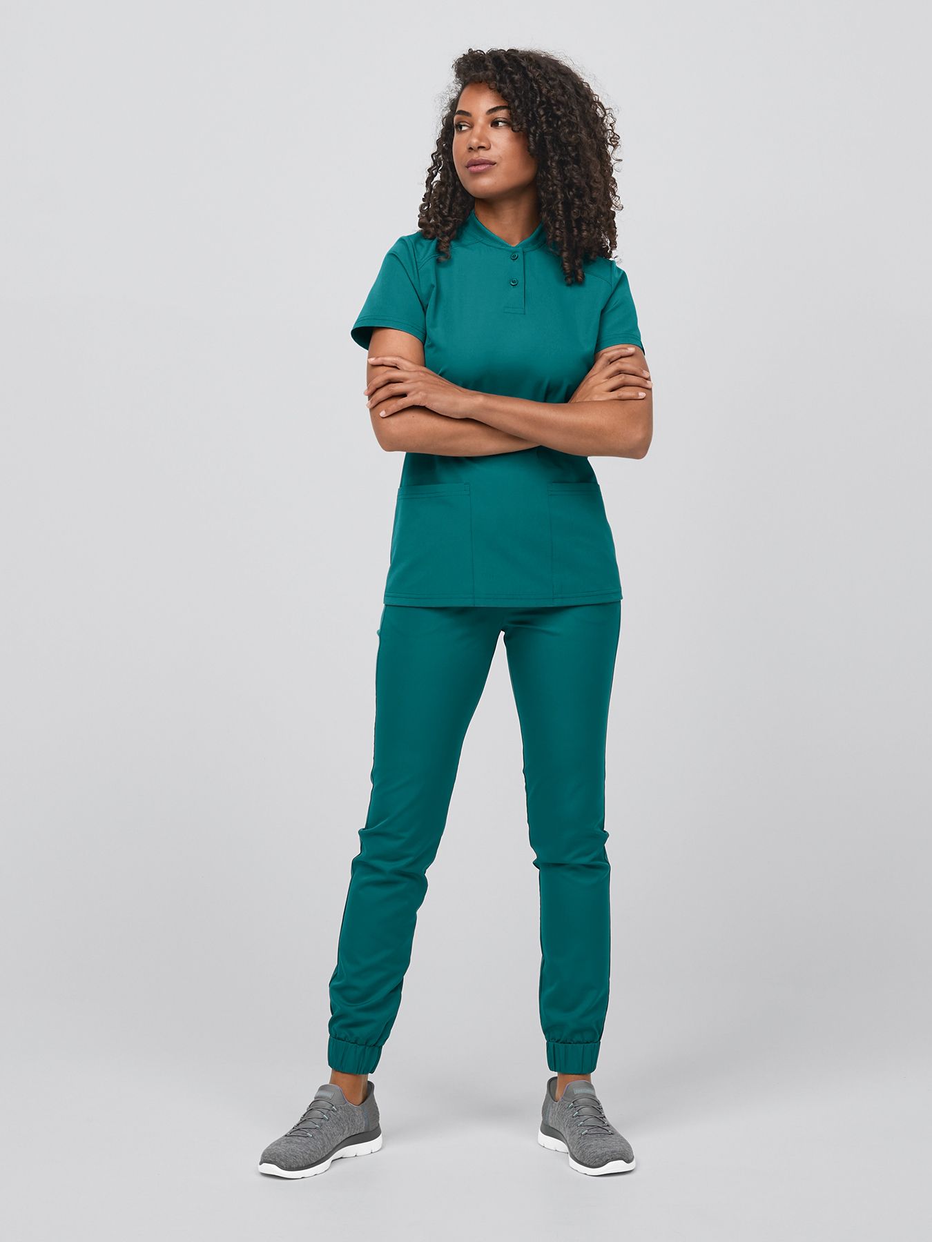 Bluza medyczna active-stretch NAPA