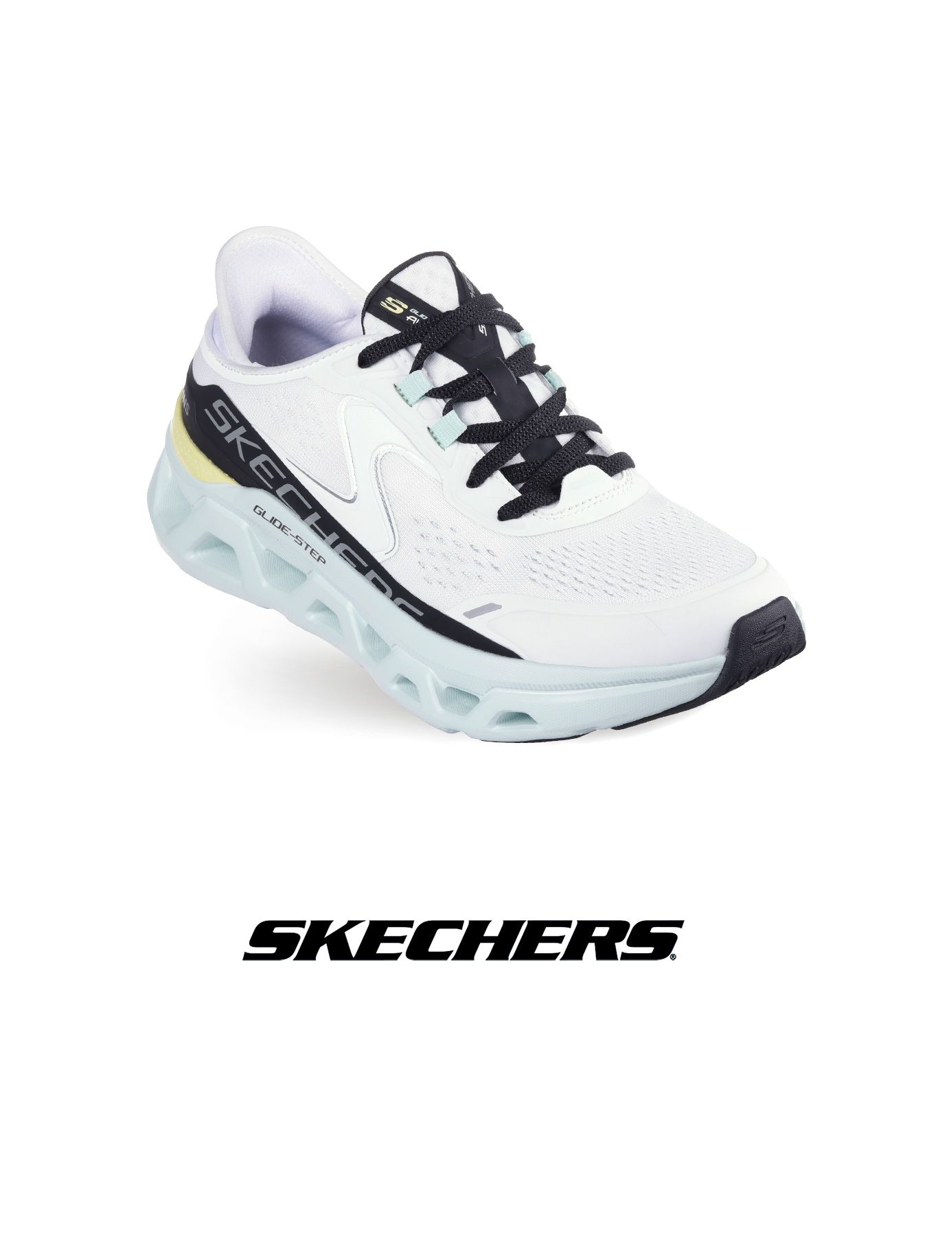 Sneakersy Skechers Slip-Ins - Glide-Step ALTUS