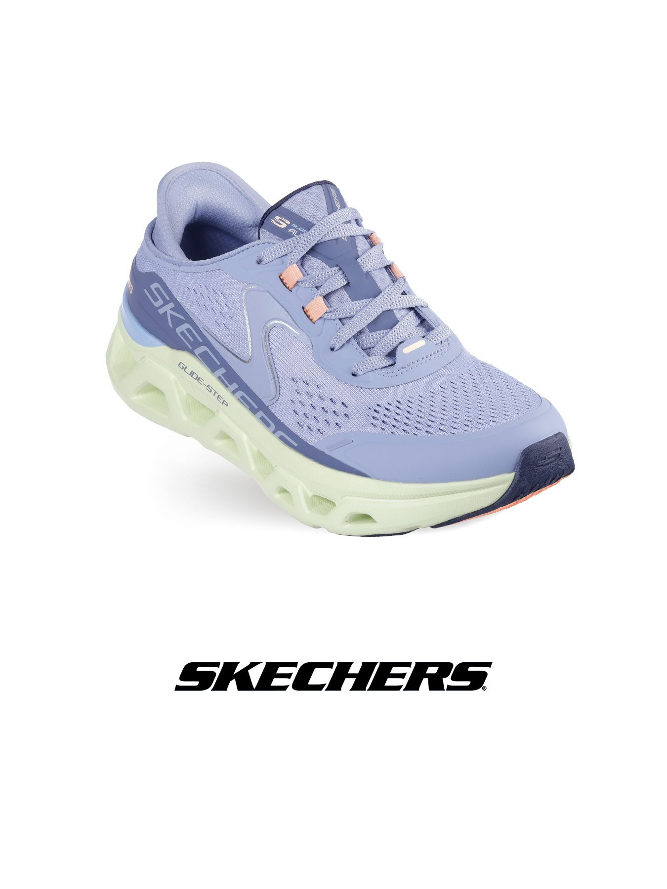 Sneakersy Skechers Slip-Ins - Glide-Step ALTUS