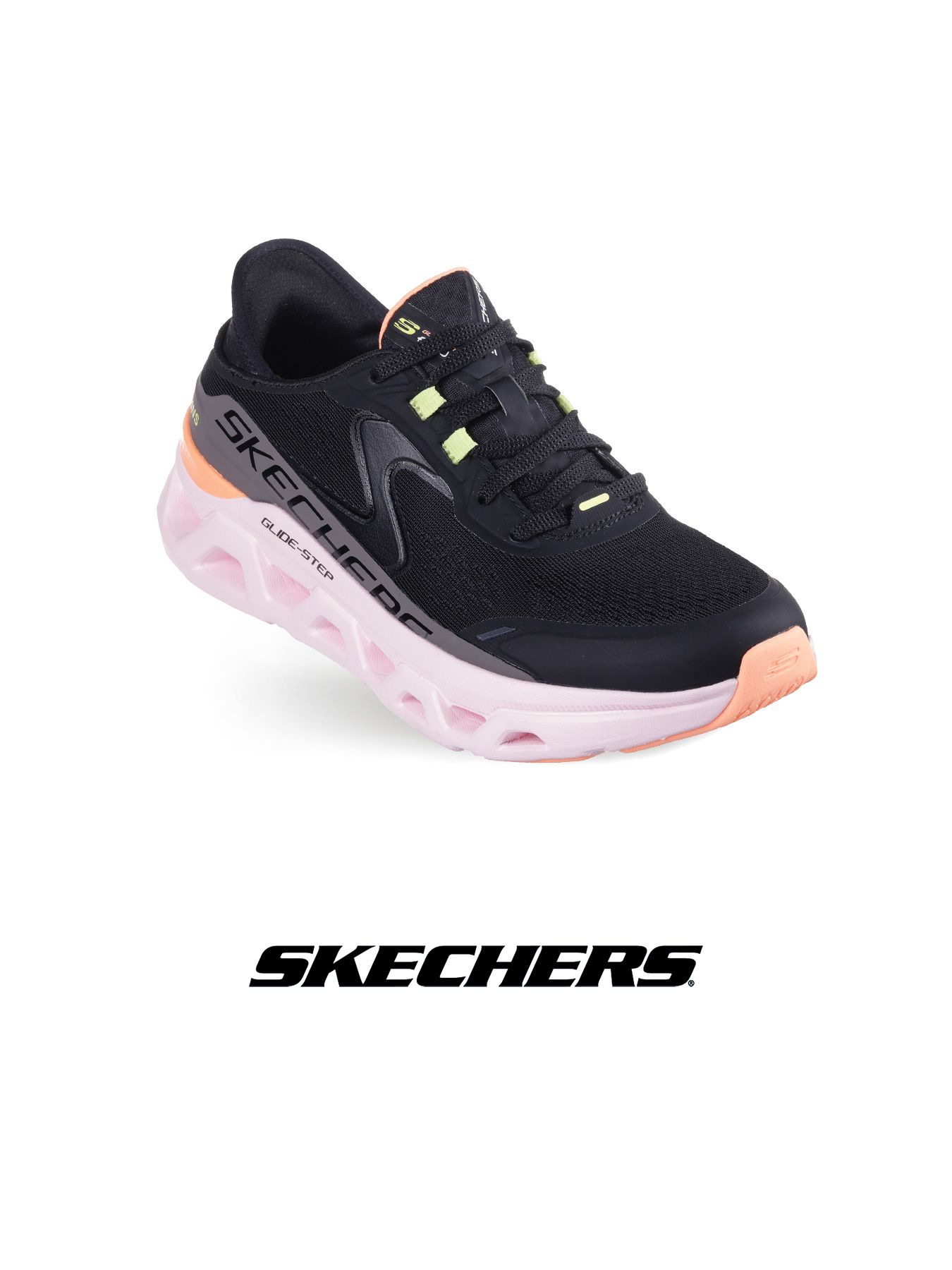 Sneakersy Skechers Slip-Ins - Glide-Step ALTUS