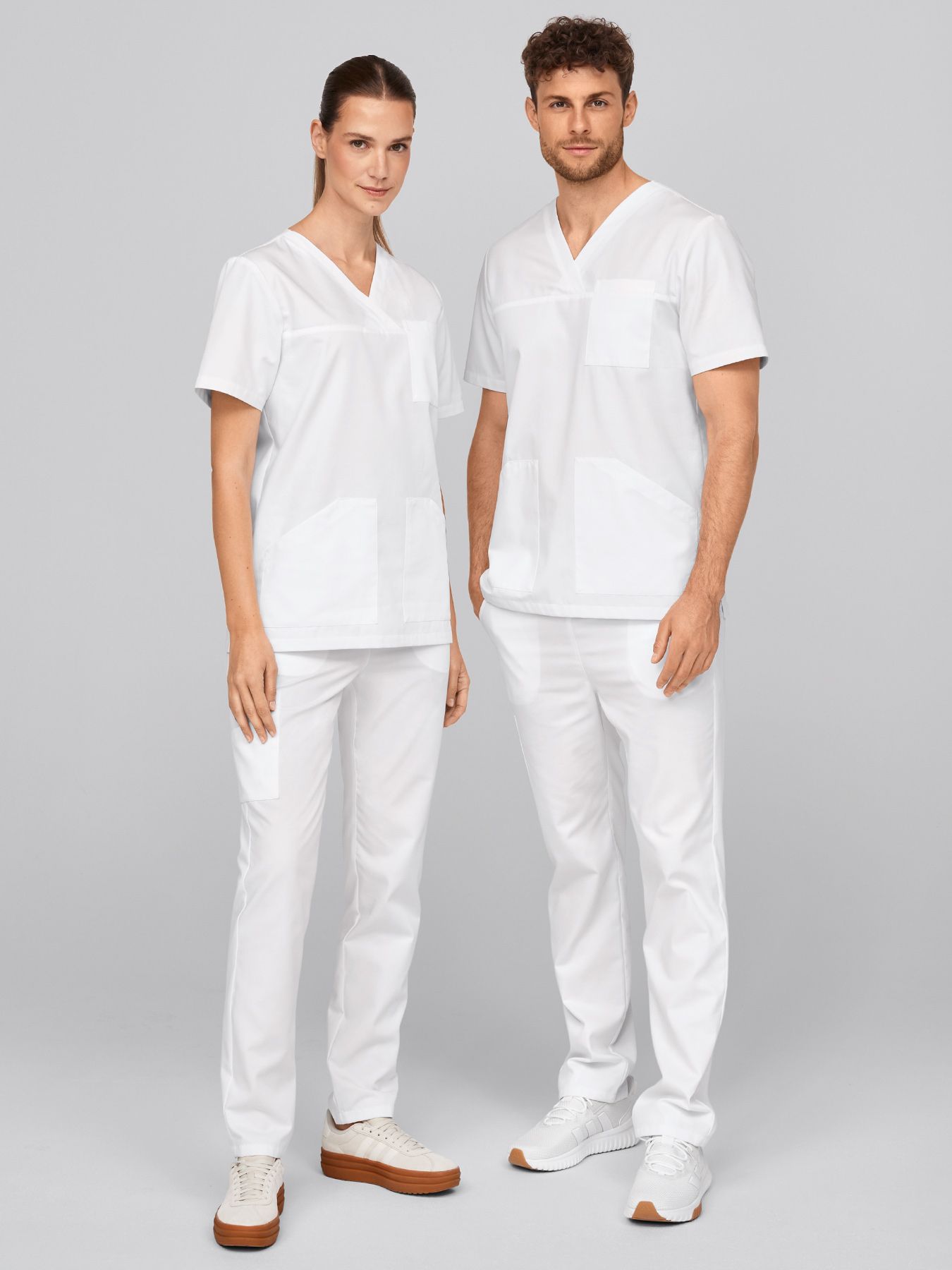 Bluza medyczna unisex ISAR Cooltex™