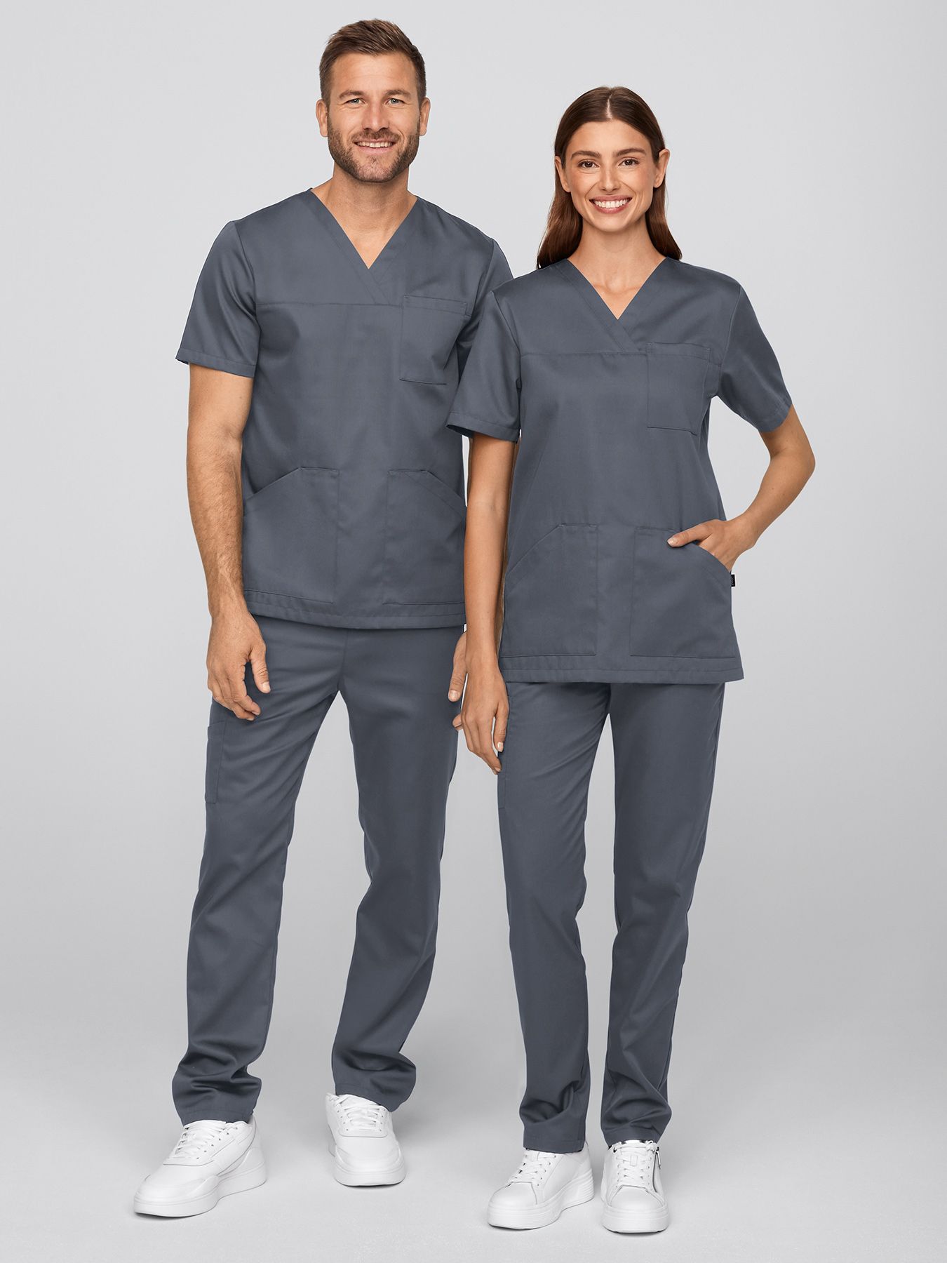 Bluza medyczna unisex ISAR Cooltex™