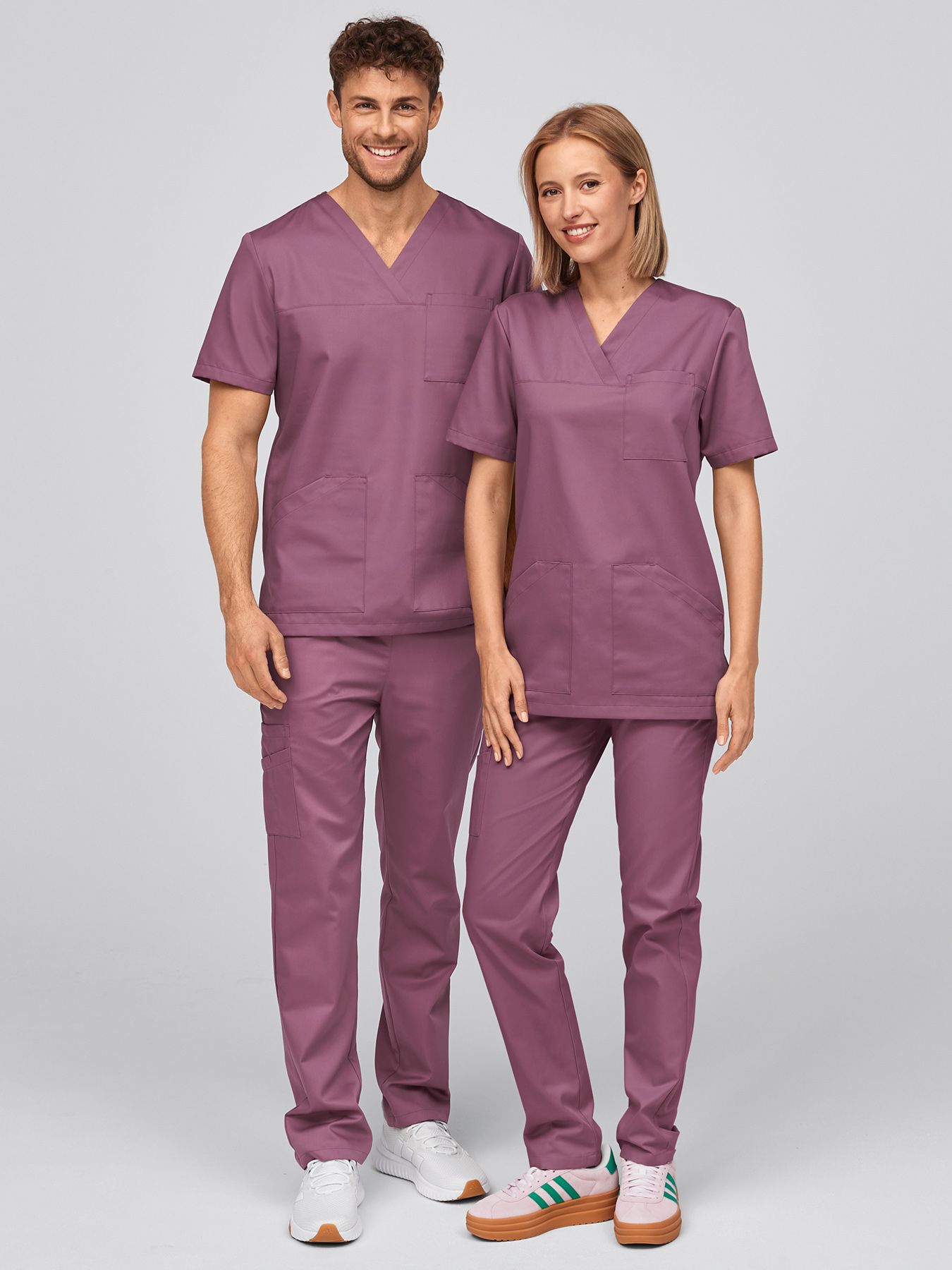 Bluza medyczna unisex ISAR Cooltex™