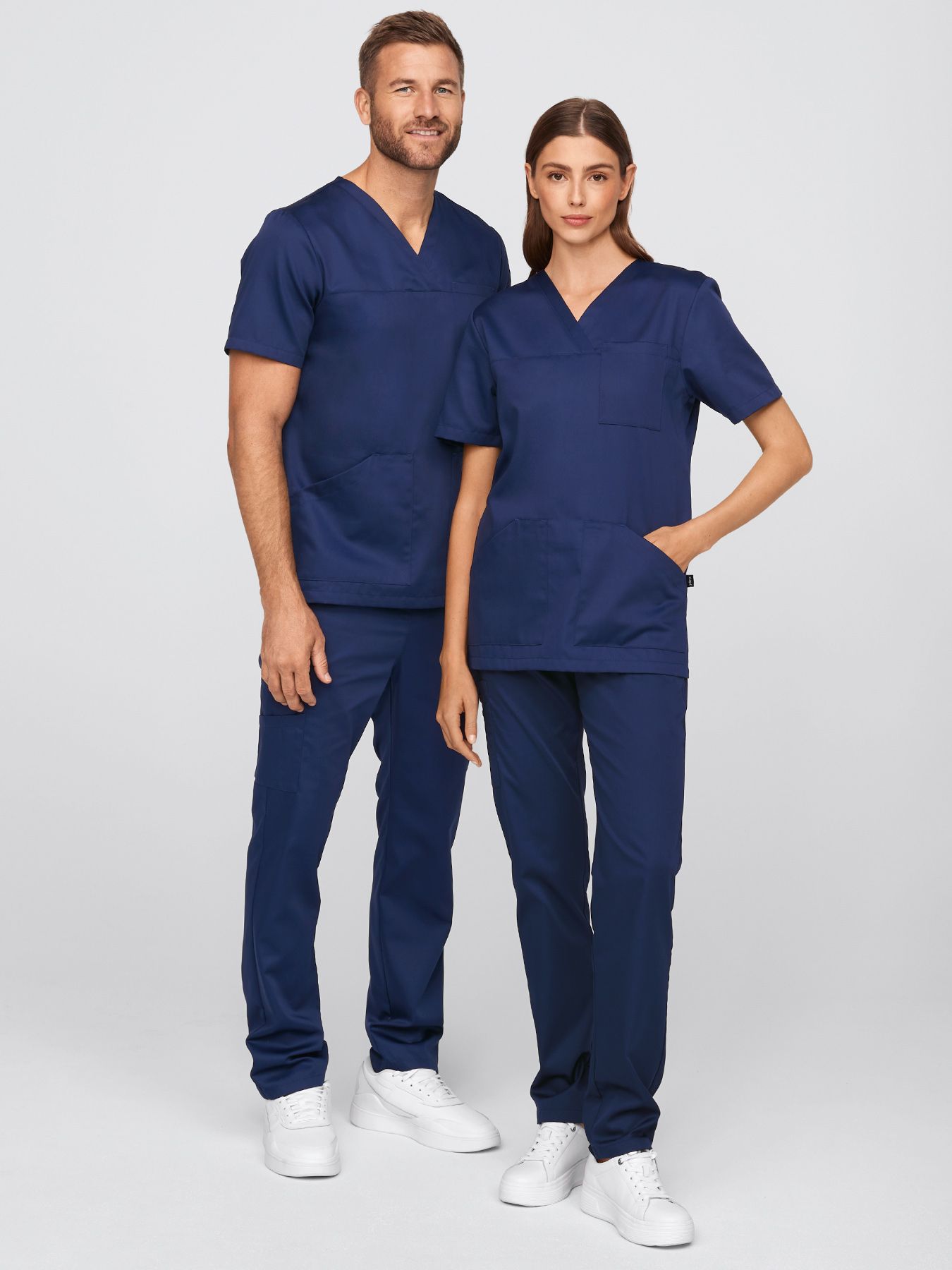 Bluza medyczna unisex ISAR Cooltex™