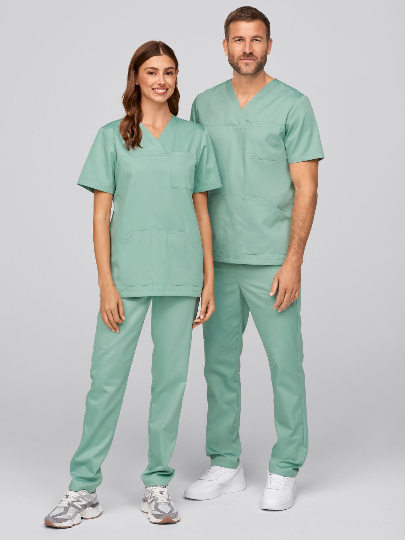 Bluza medyczna unisex ISAR Cooltex™
