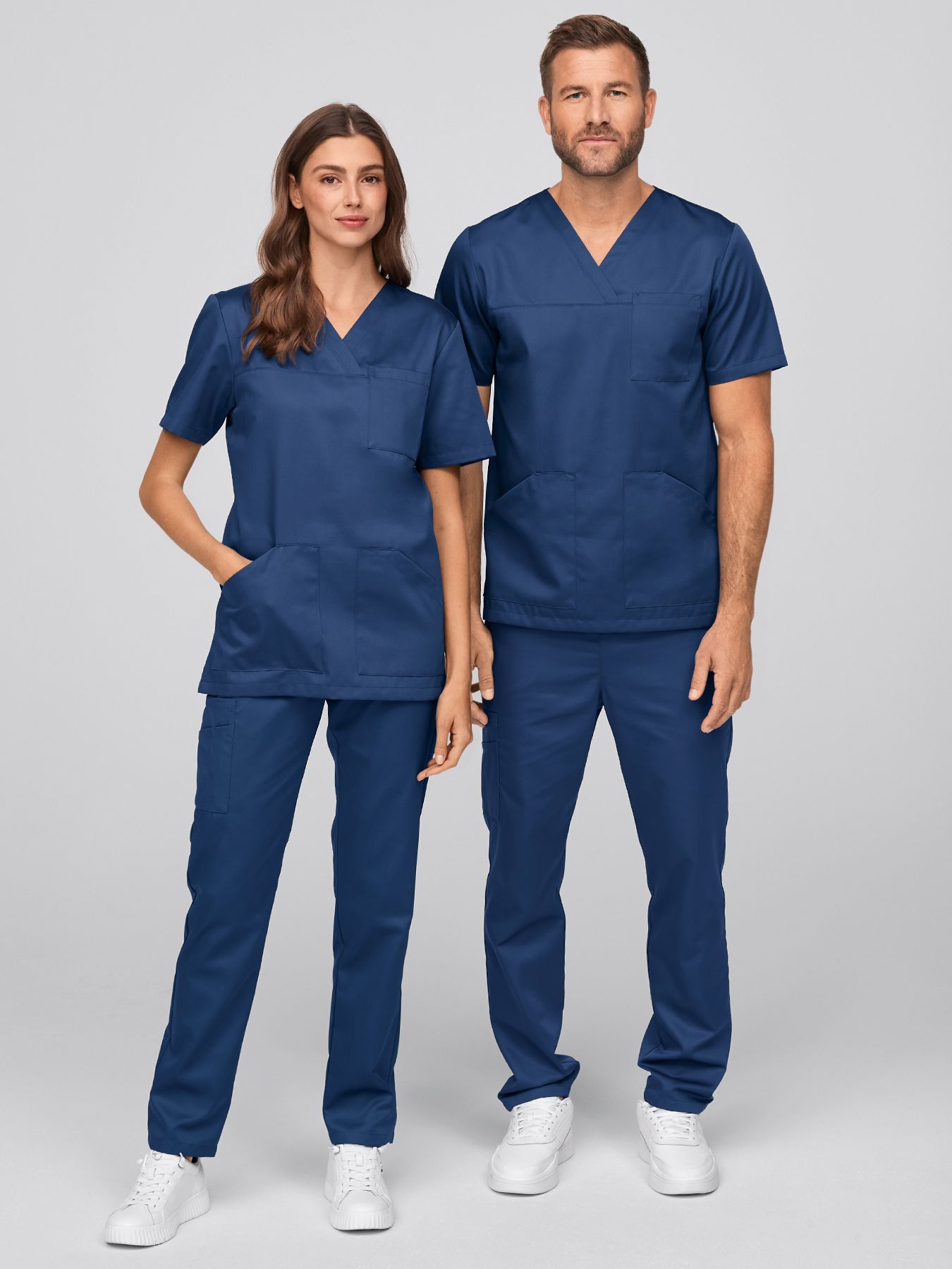 Bluza medyczna unisex ISAR Cooltex™