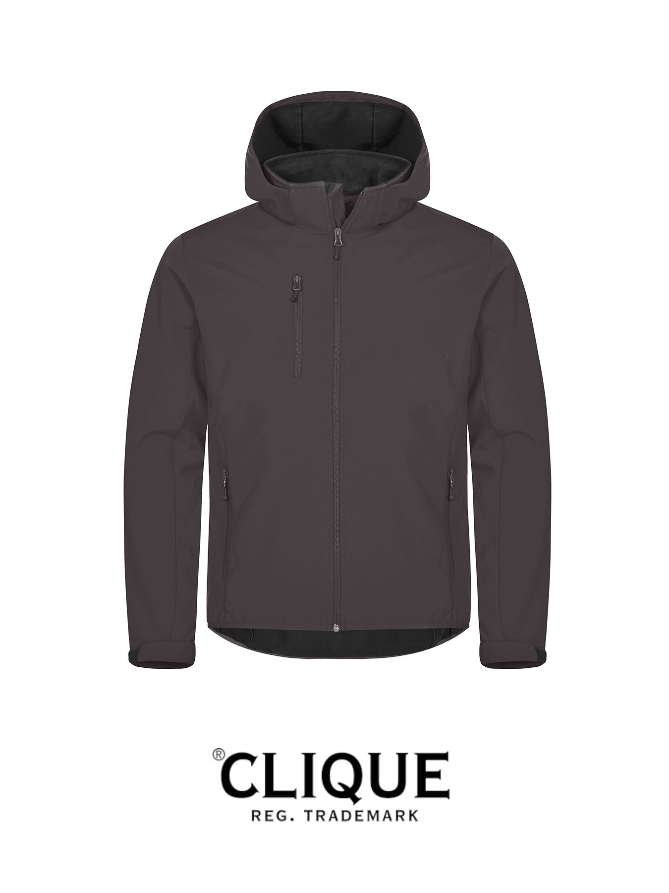 Męska kurtka softshellowa CLIQUE