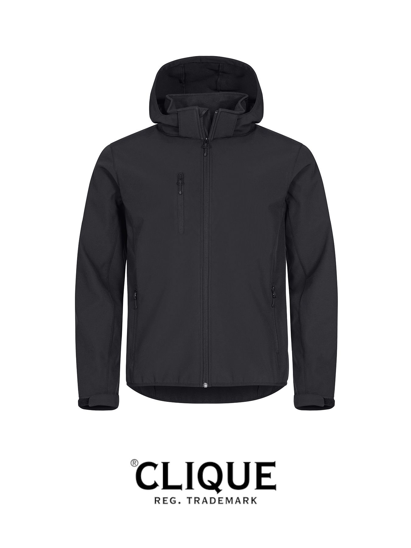Męska kurtka softshellowa CLIQUE