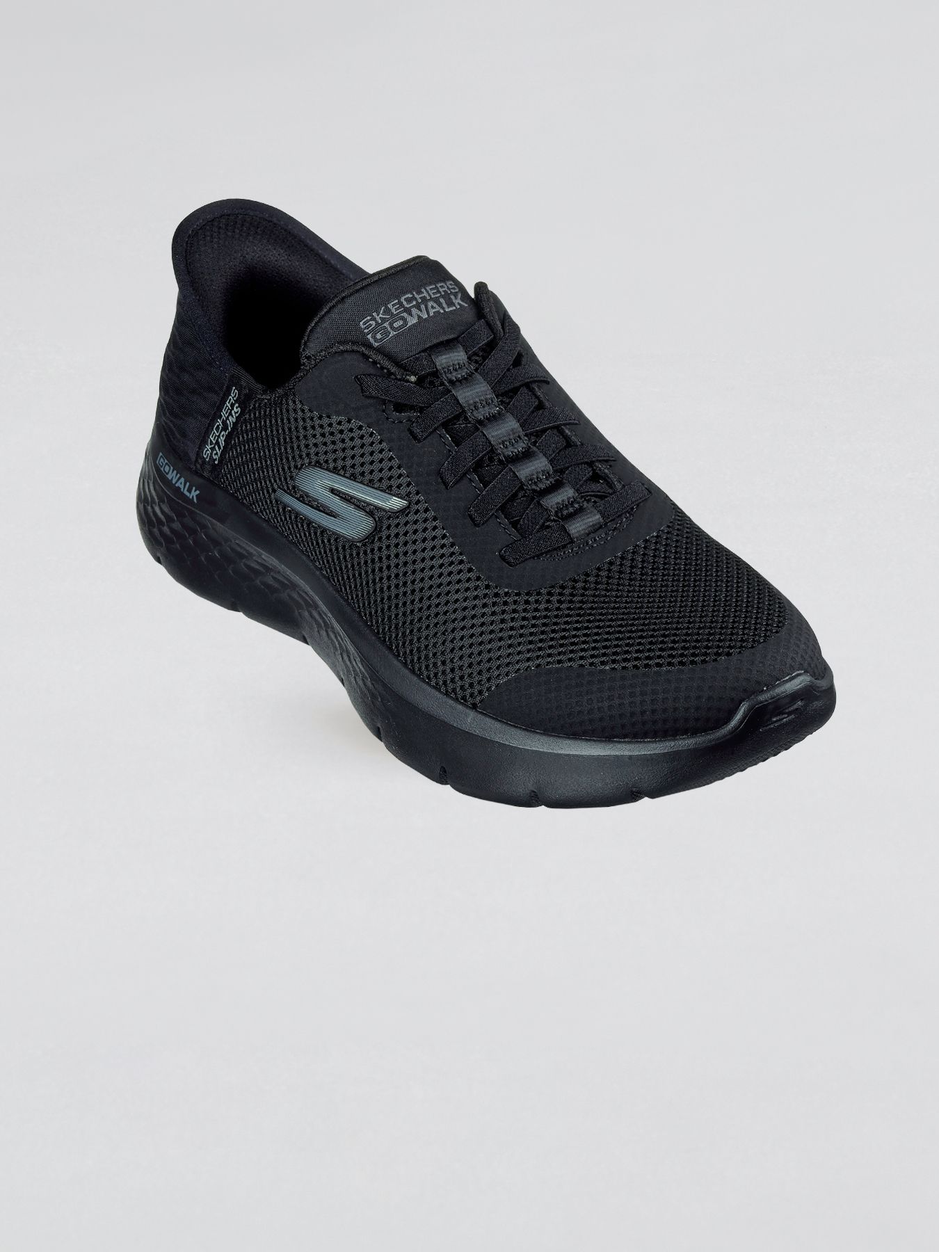 Sneakersy Skechers SLIP-INS: GO WALK FLEX - GRAND ENTRY