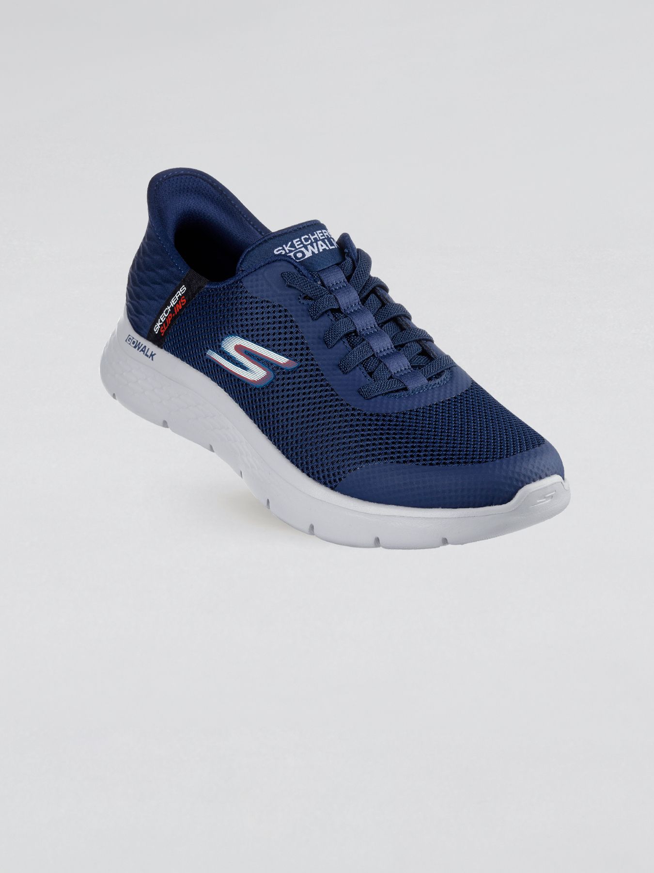 Go Walk Flex szary/biały