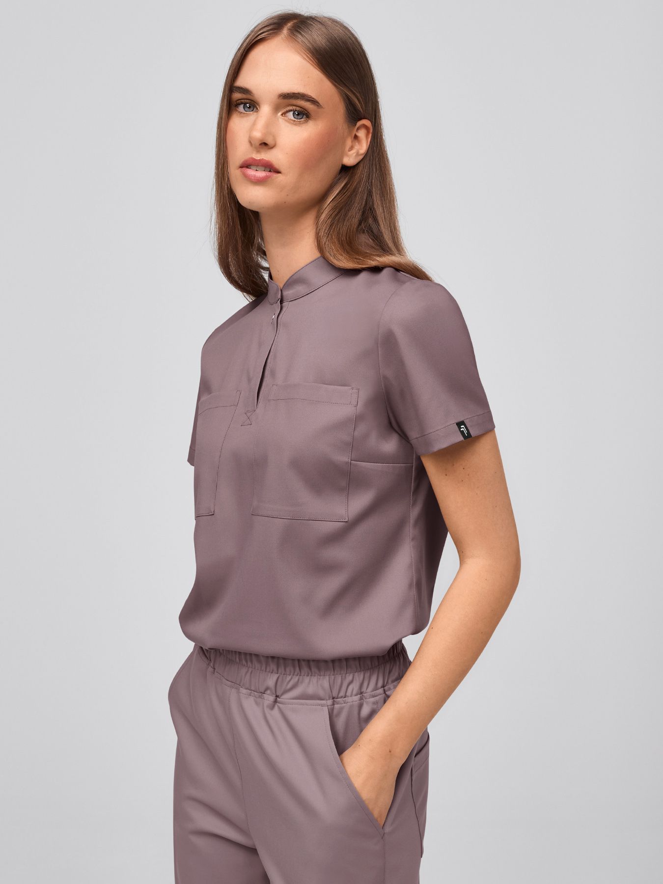 Damska bluza medyczna FLORENCE Lyocell (TENCEL™)
