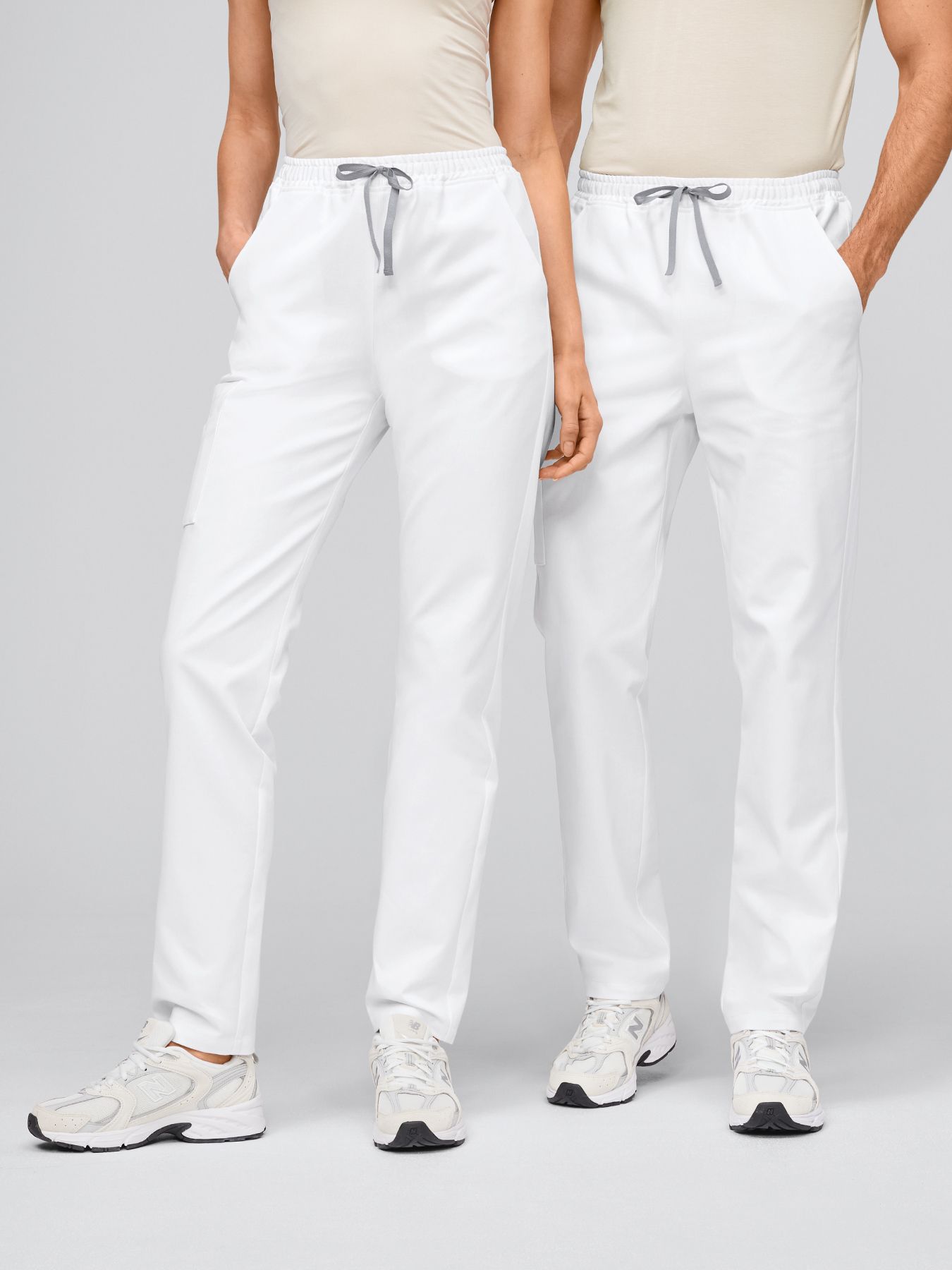 Spodnie wsuwane unisex MILANO