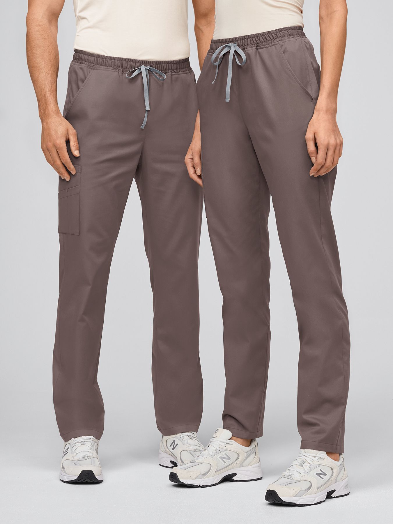 Spodnie wsuwane unisex MILANO