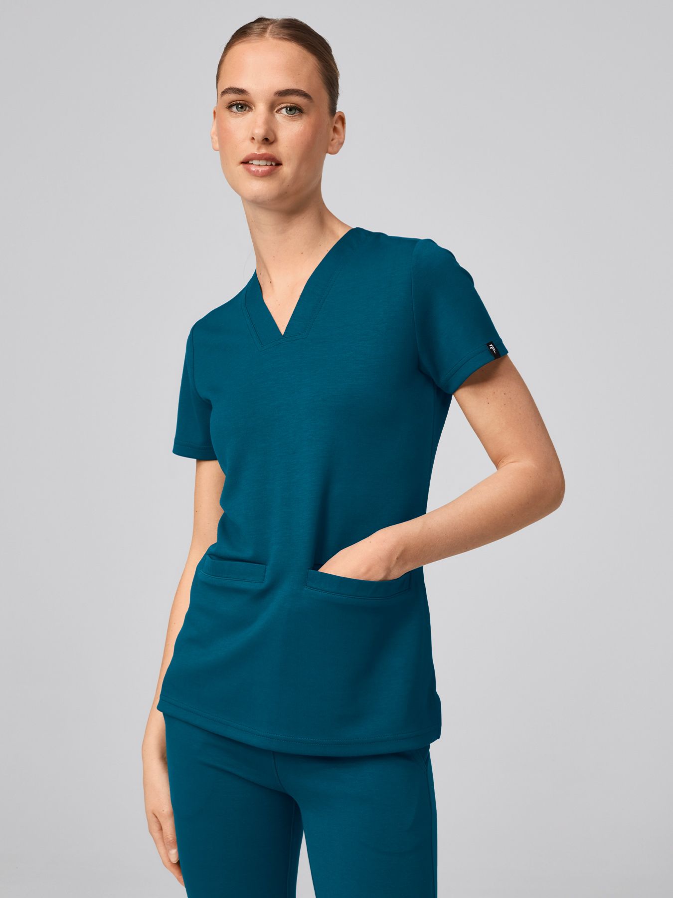 Bluza medyczna damska MELIANA - DualSoft