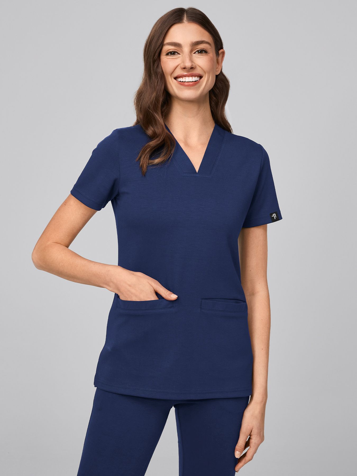 Bluza medyczna damska MELIANA - DualSoft