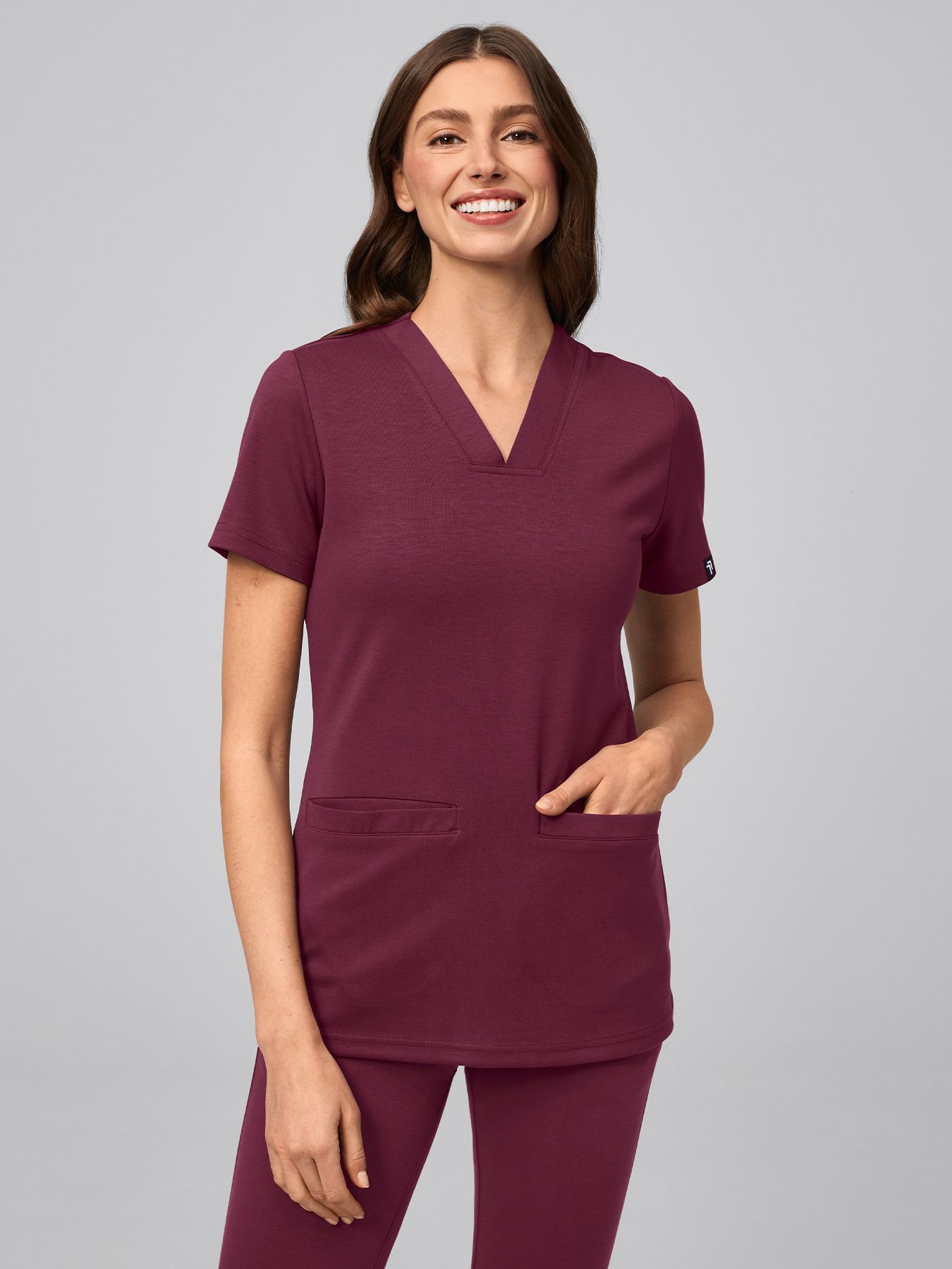 Bluza medyczna damska MELIANA - DualSoft
