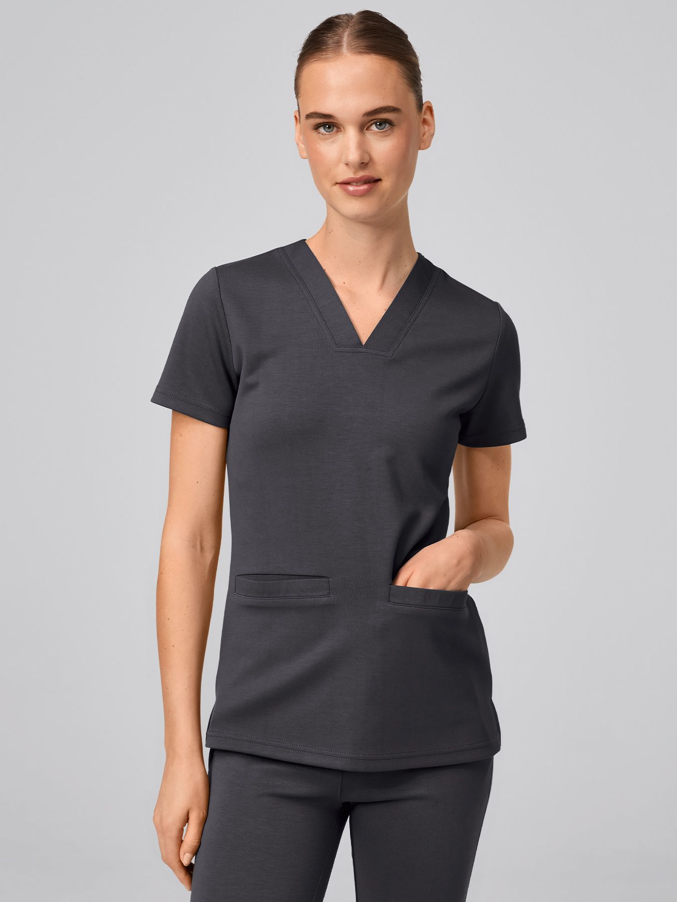 Bluza medyczna damska MELIANA - DualSoft