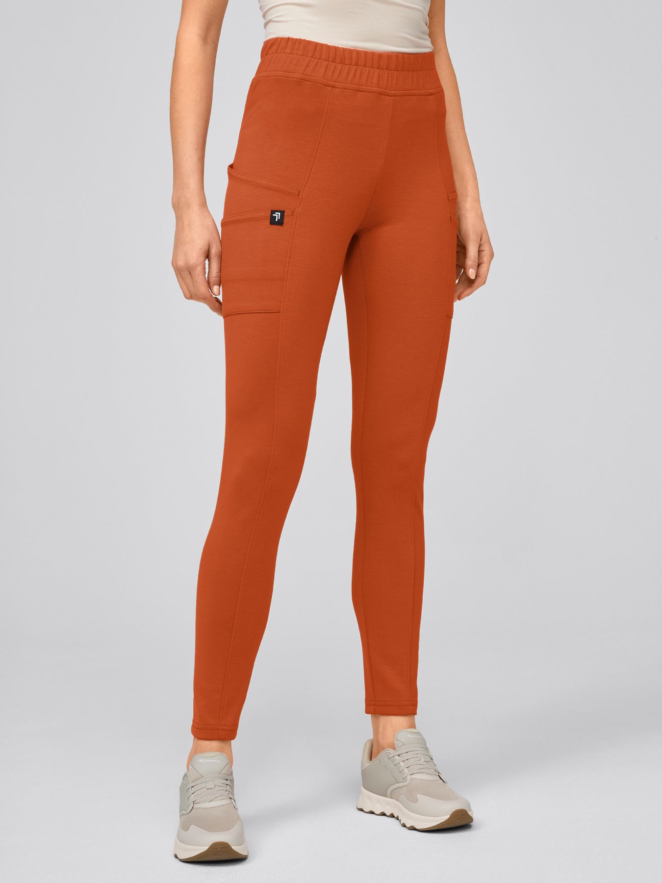 Damskie legginsy VIOLA - DualSoft