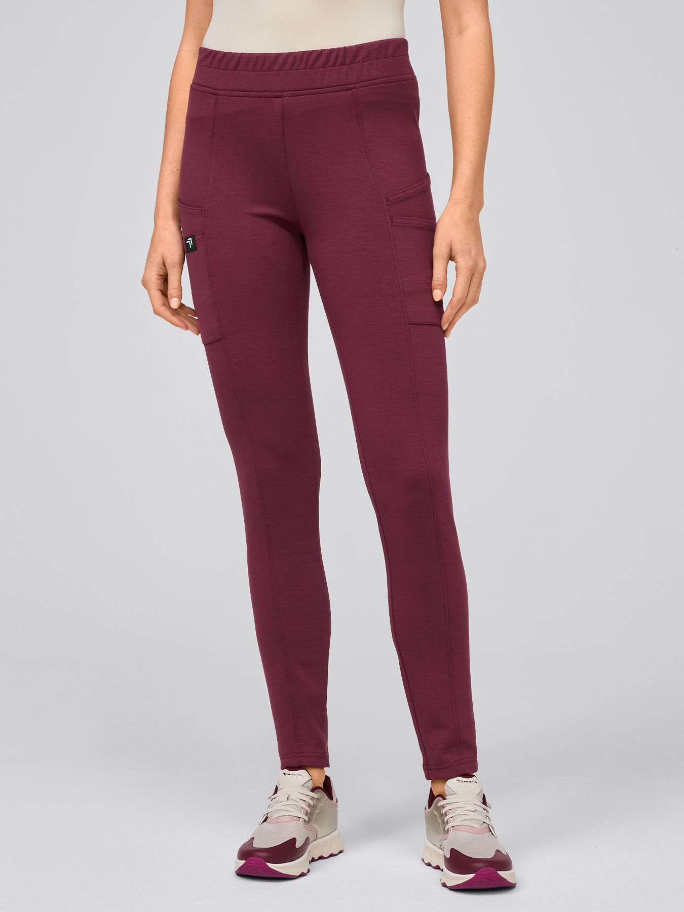 Damskie legginsy VIOLA - DualSoft