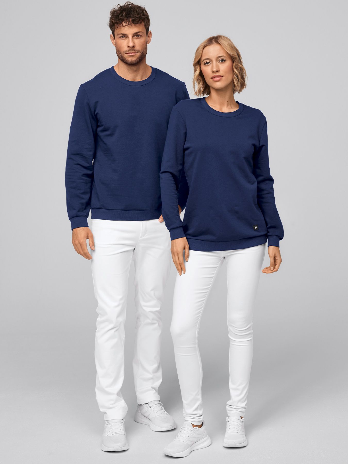 Bluza dresowa unisex KLEVE