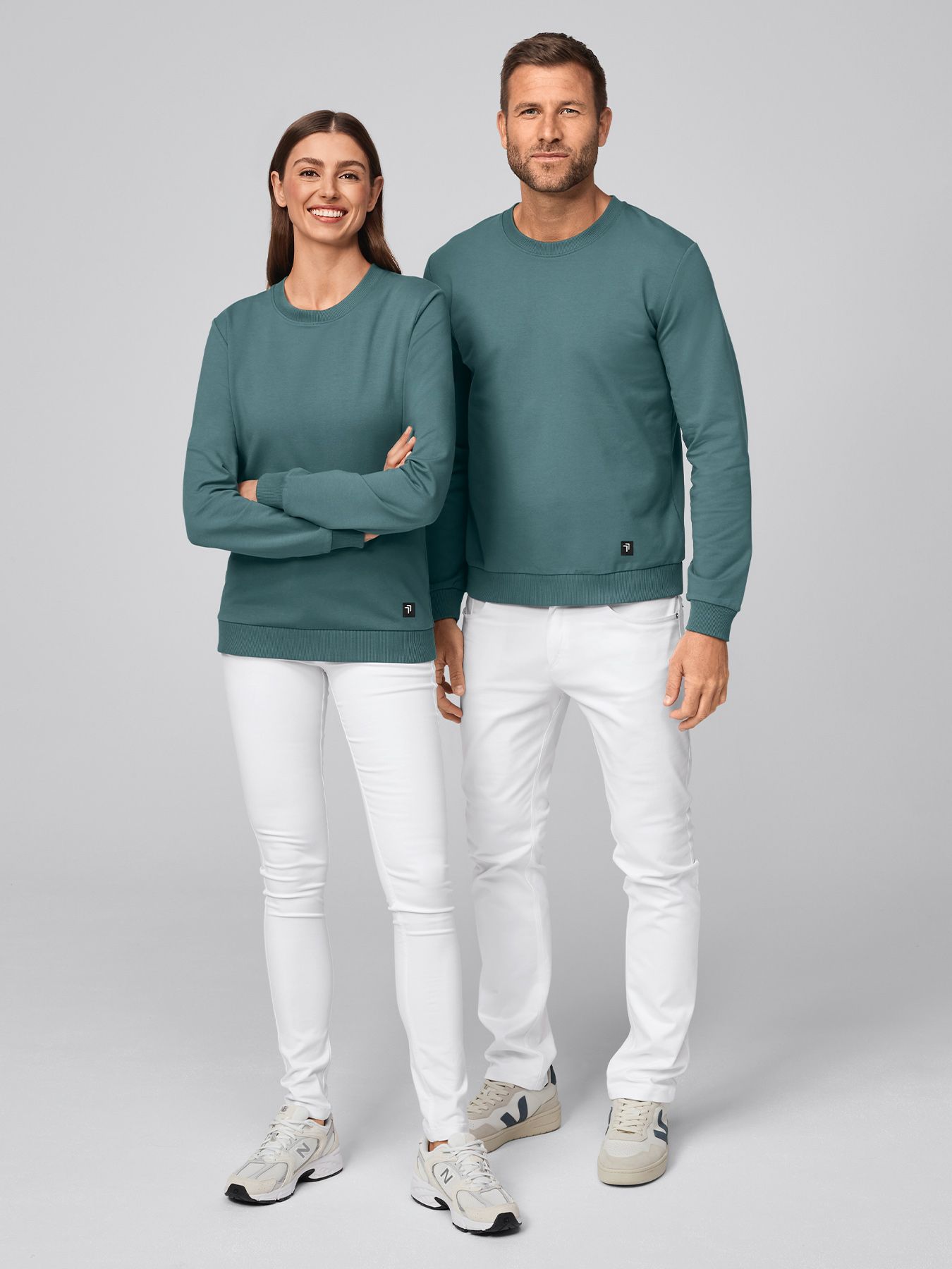 Bluza dresowa unisex KLEVE