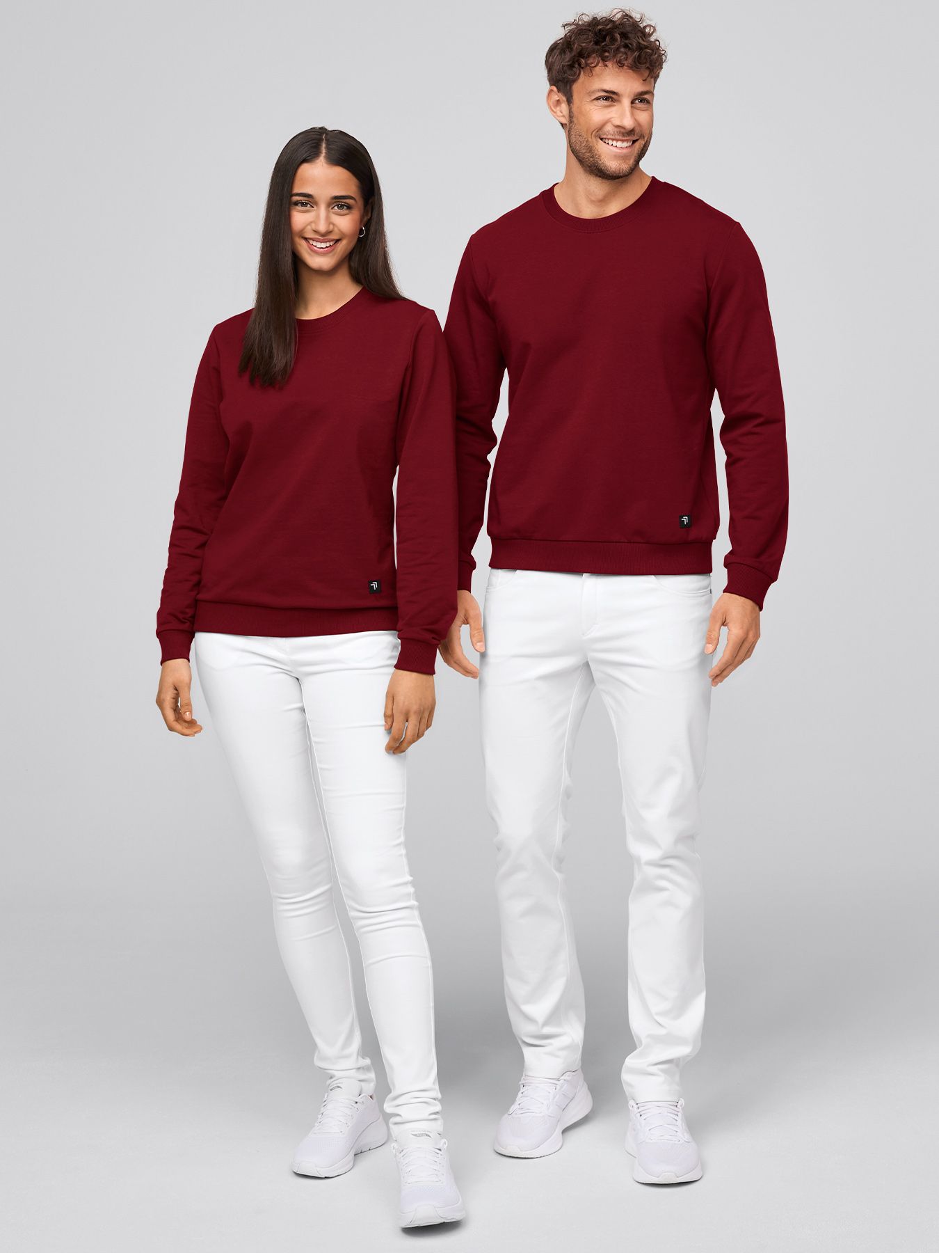 Bluza dresowa unisex KLEVE