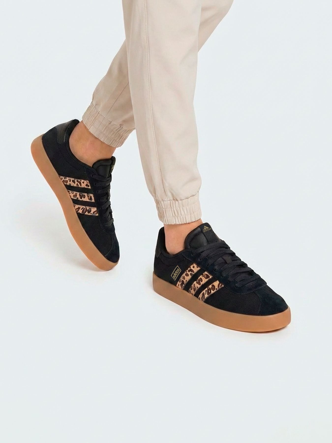 sneakersy adidas VL COURT 3.0 C