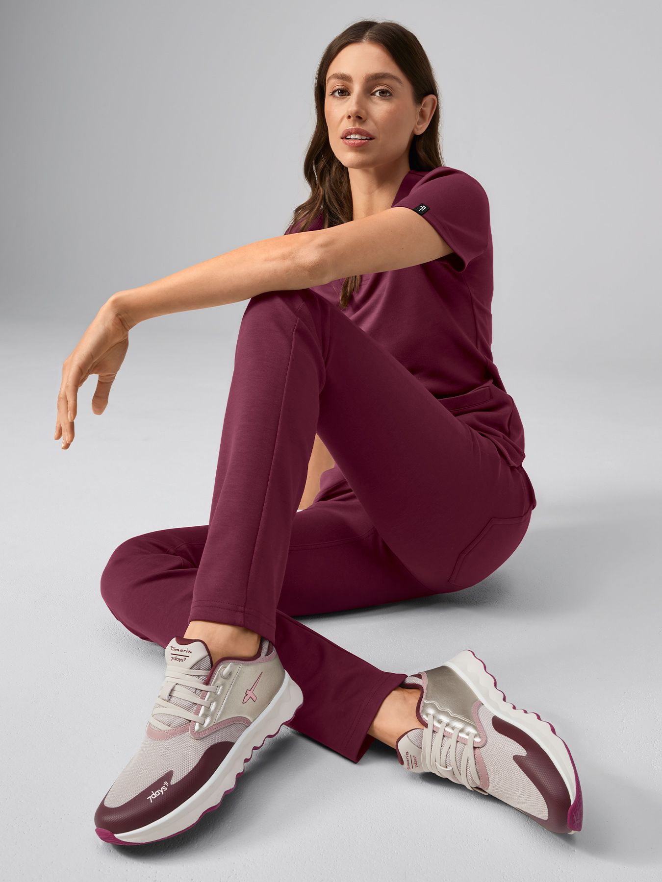 Sneakersy damskie Tamaris NOWANA