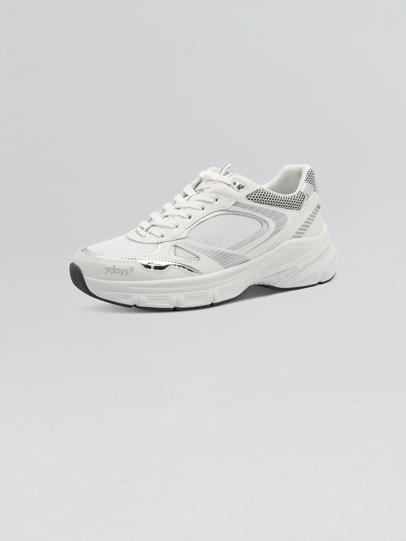 Damskie sneakersy Tamaris białe